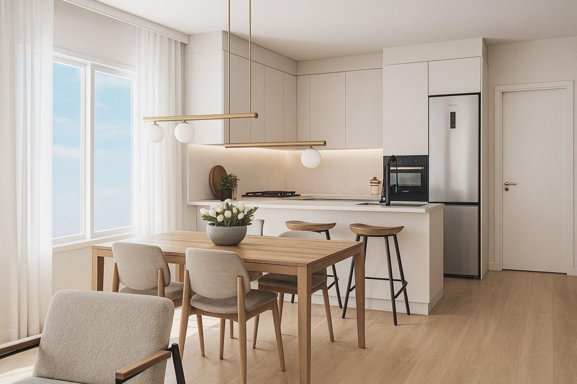 Nueva construcción  - Ground floor apartment -
Benejúzar