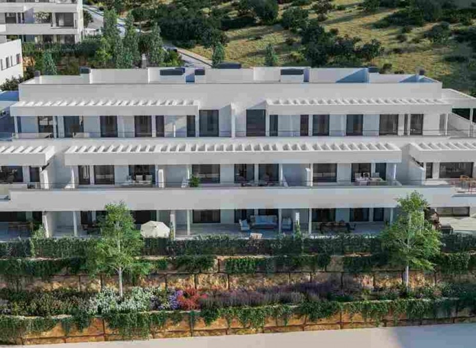 Nueva construcción  - Ground floor apartment -
Casares