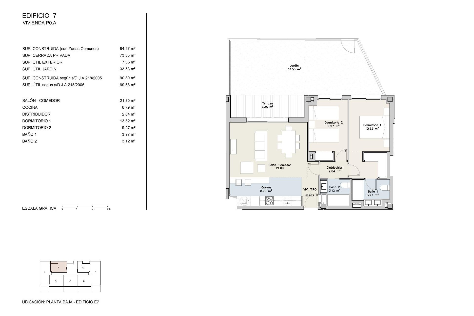 Nueva construcción  - Ground floor apartment -
Casares
