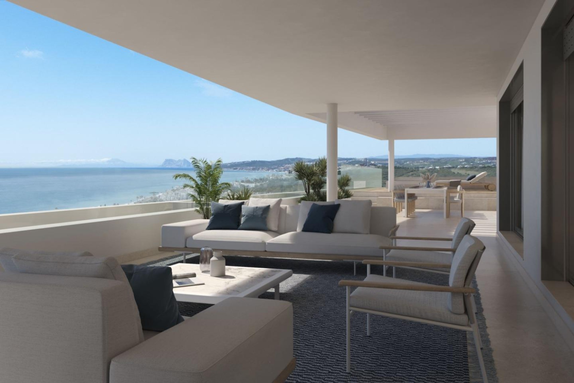 Nueva construcción  - Ground floor apartment -
Estepona