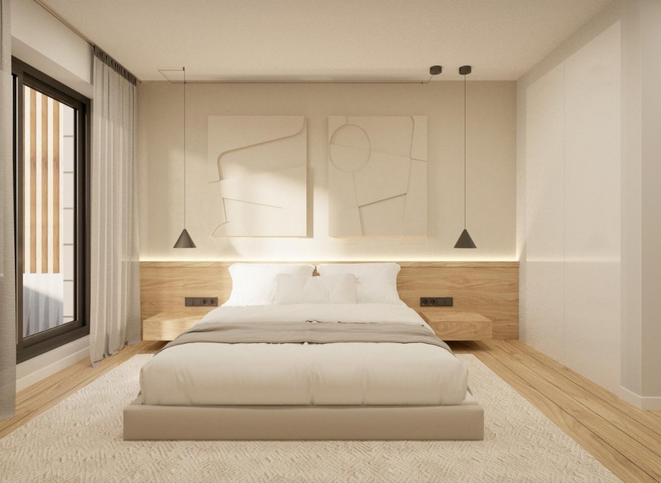 Nueva construcción  - Ground floor apartment -
Estepona