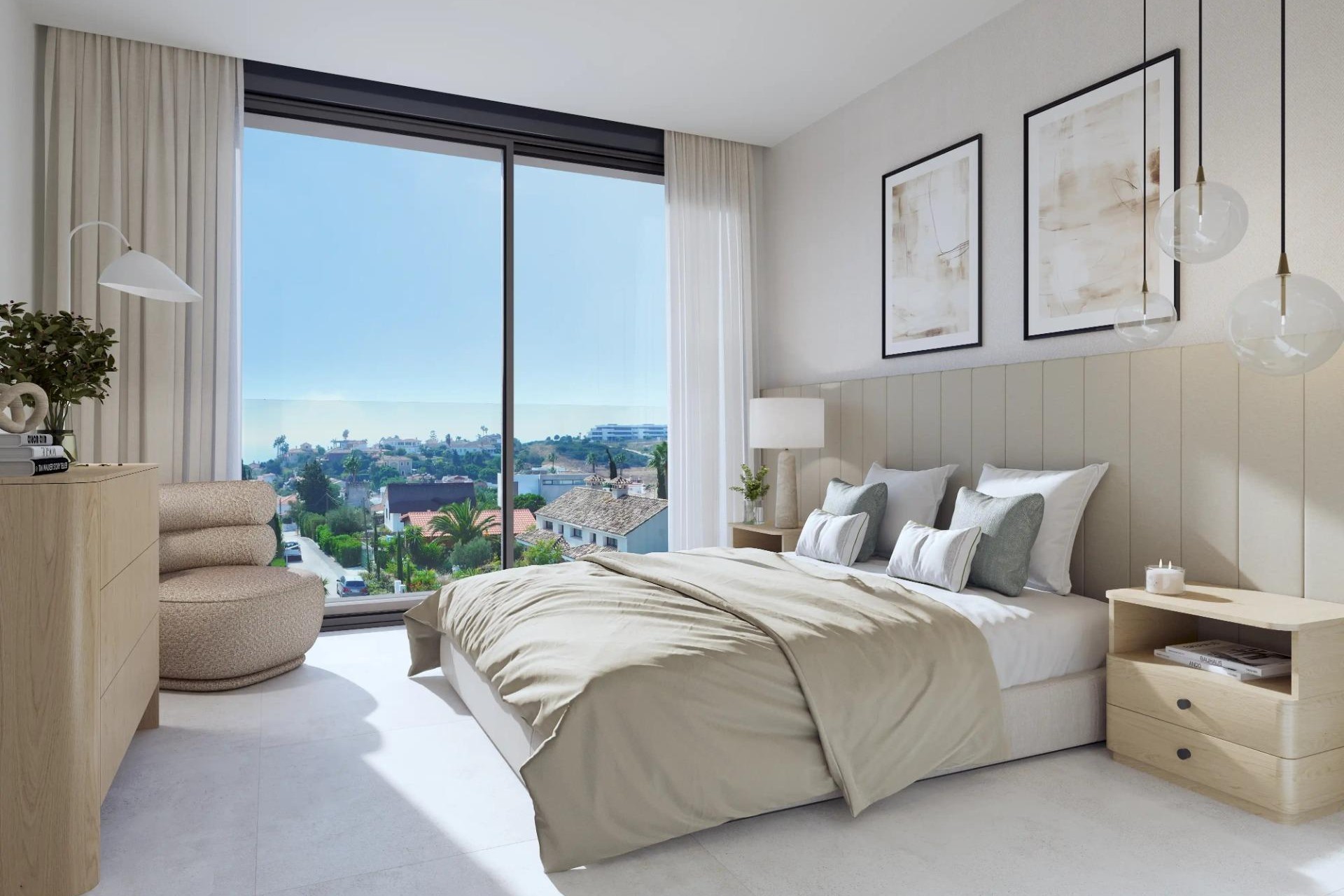 Nueva construcción  - Ground floor apartment -
Estepona