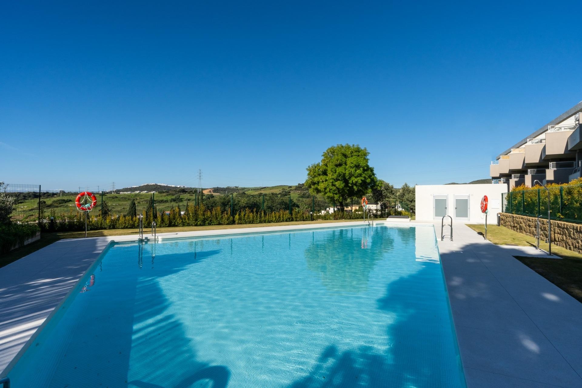 Nueva construcción  - Ground floor apartment -
Estepona