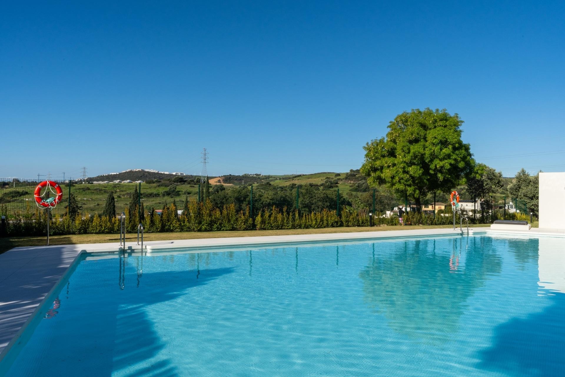 Nueva construcción  - Ground floor apartment -
Estepona