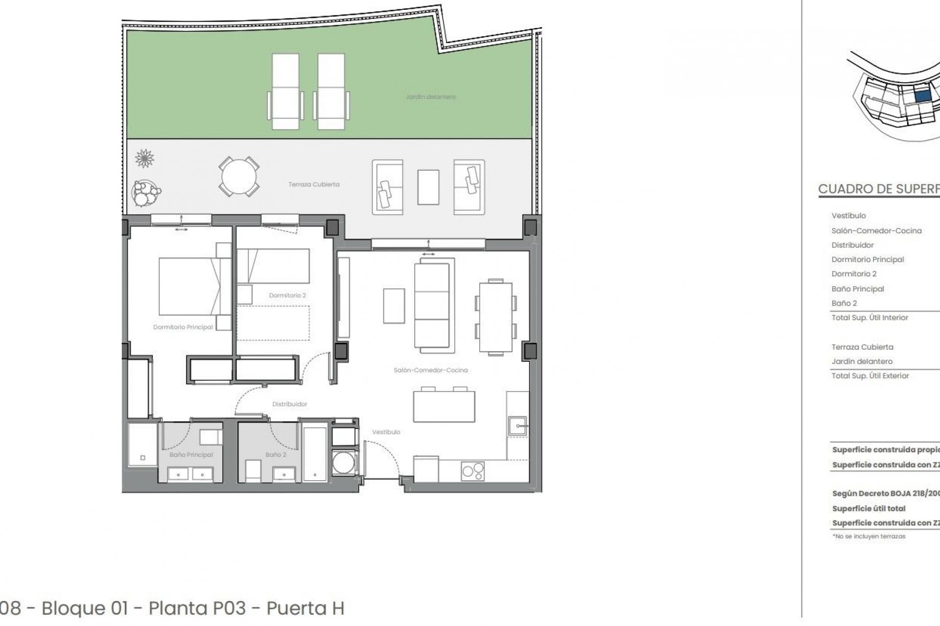 Nueva construcción  - Ground floor apartment -
Estepona