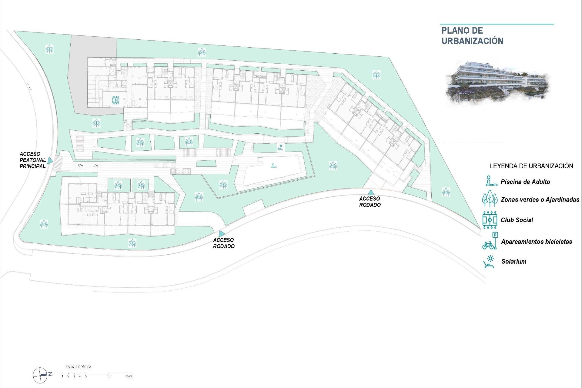 Nueva construcción  - Ground floor apartment -
Estepona