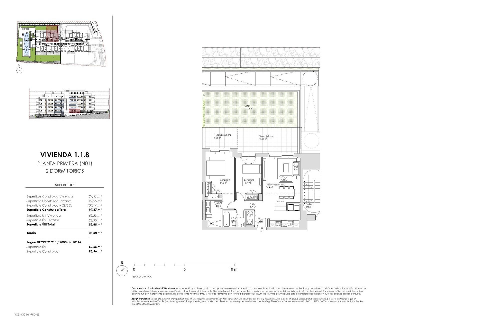 Nueva construcción  - Ground floor apartment -
Estepona