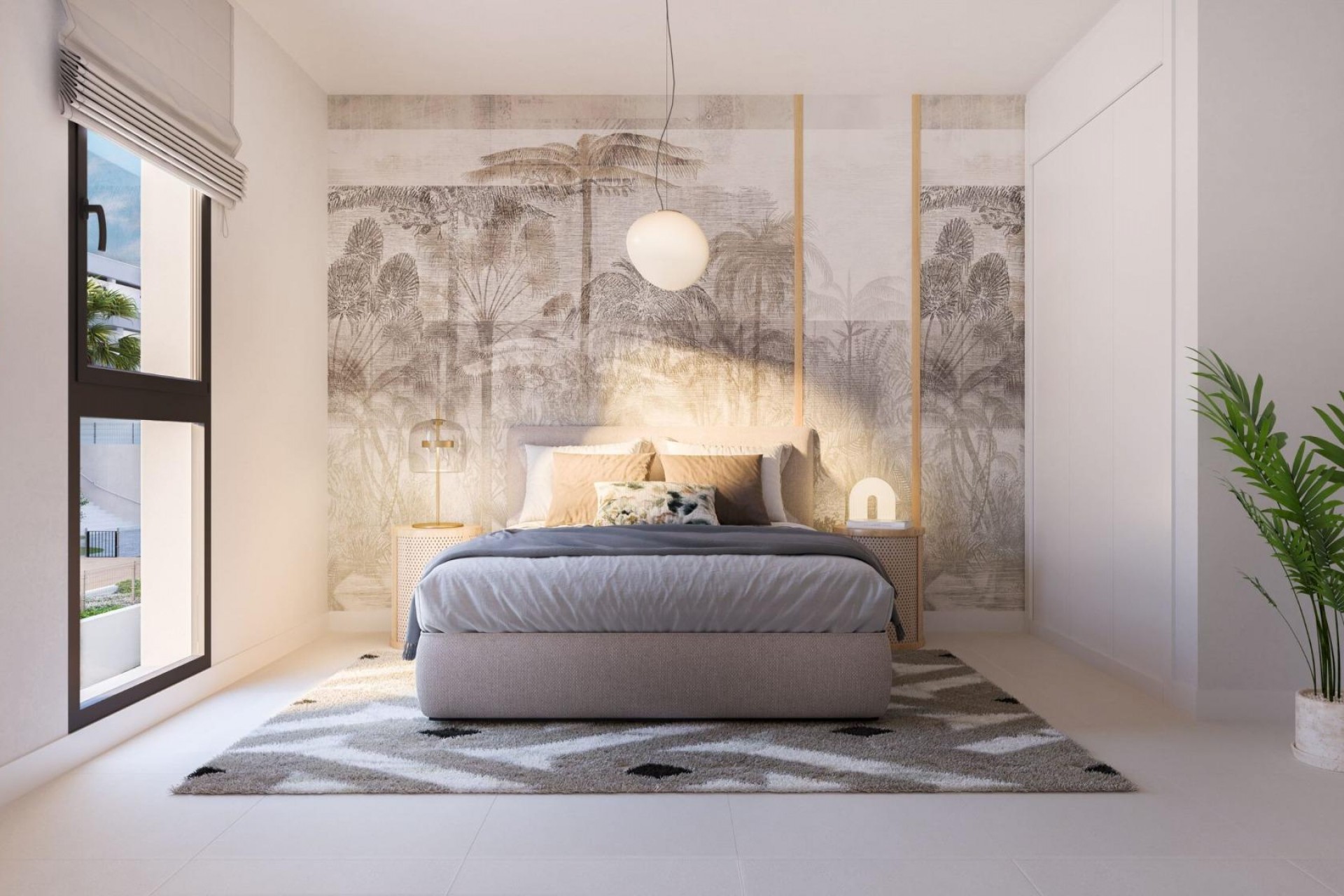 Nueva construcción  - Ground floor apartment -
Estepona