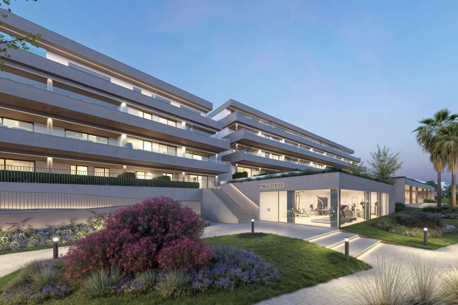 Nueva construcción  - Ground floor apartment -
Estepona