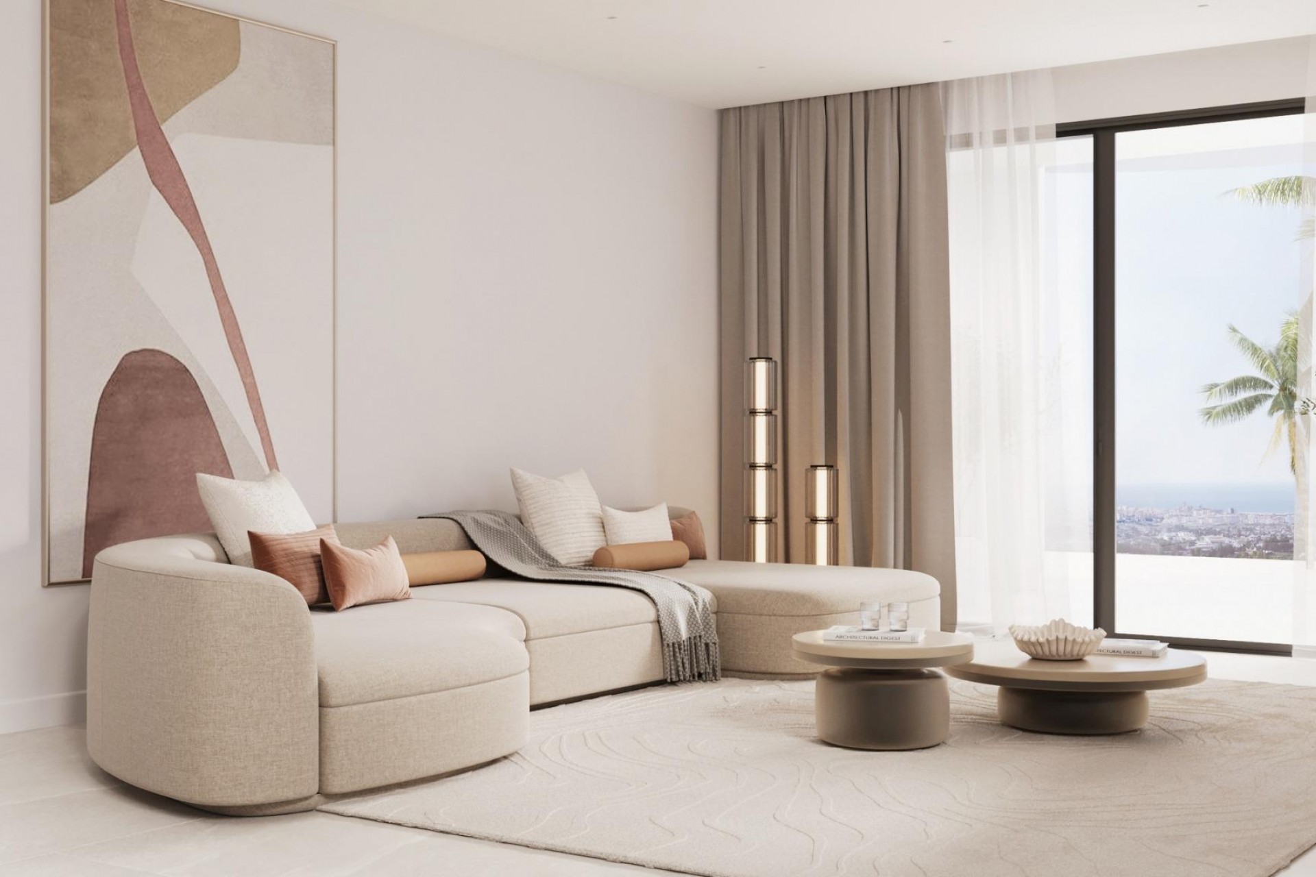 Nueva construcción  - Ground floor apartment -
Estepona