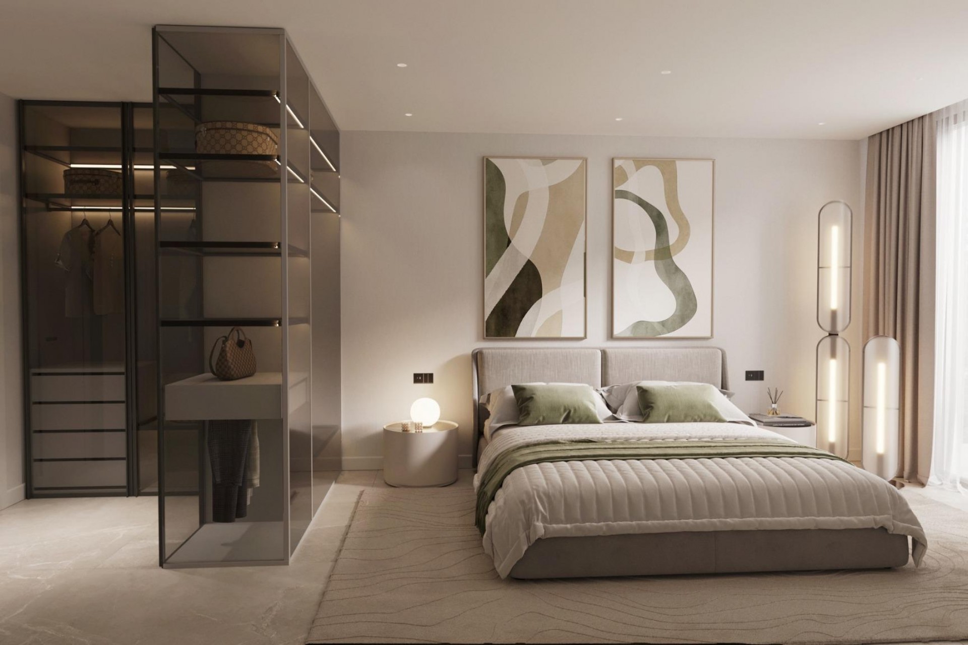 Nueva construcción  - Ground floor apartment -
Estepona