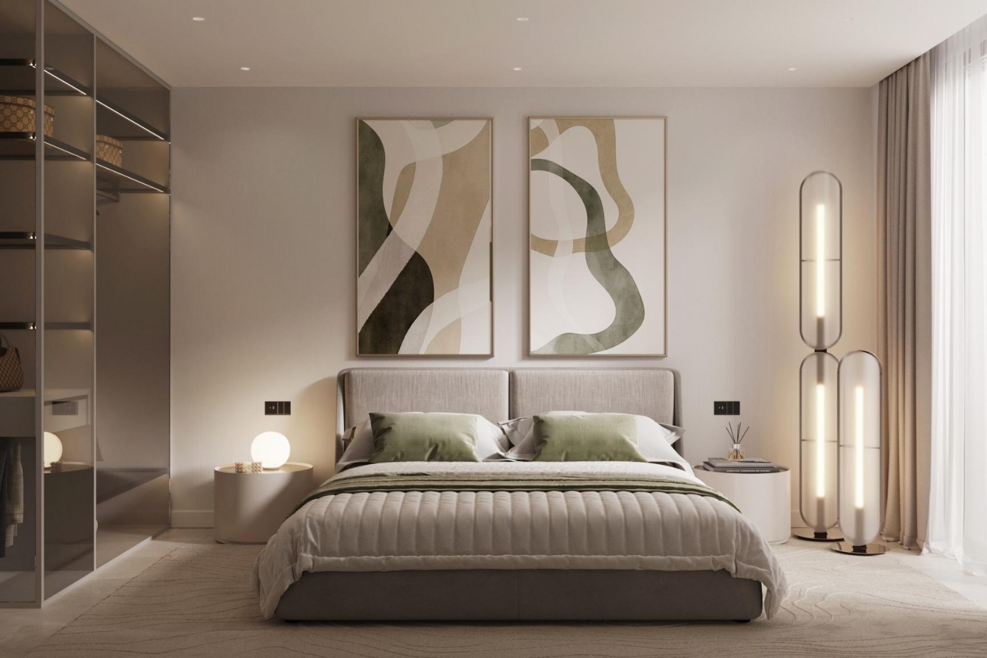 Nueva construcción  - Ground floor apartment -
Estepona