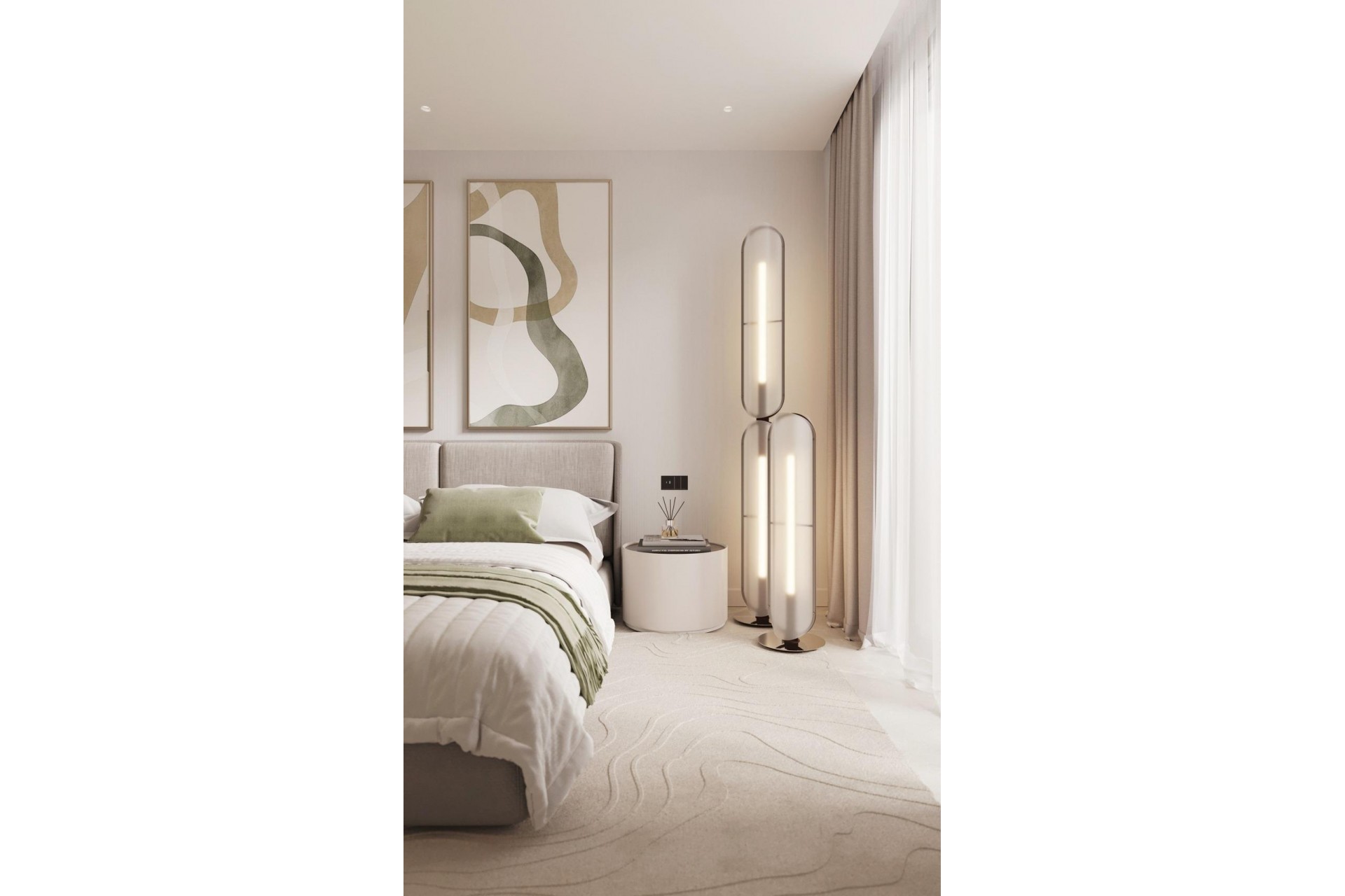 Nueva construcción  - Ground floor apartment -
Estepona