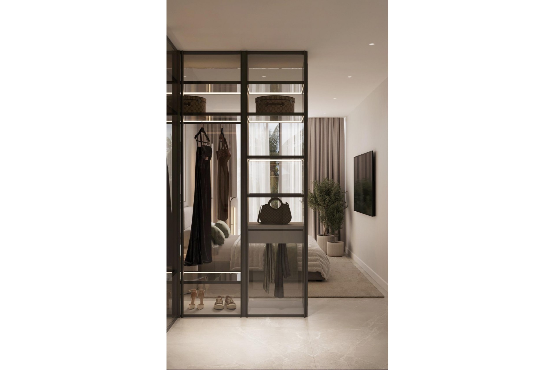 Nueva construcción  - Ground floor apartment -
Estepona