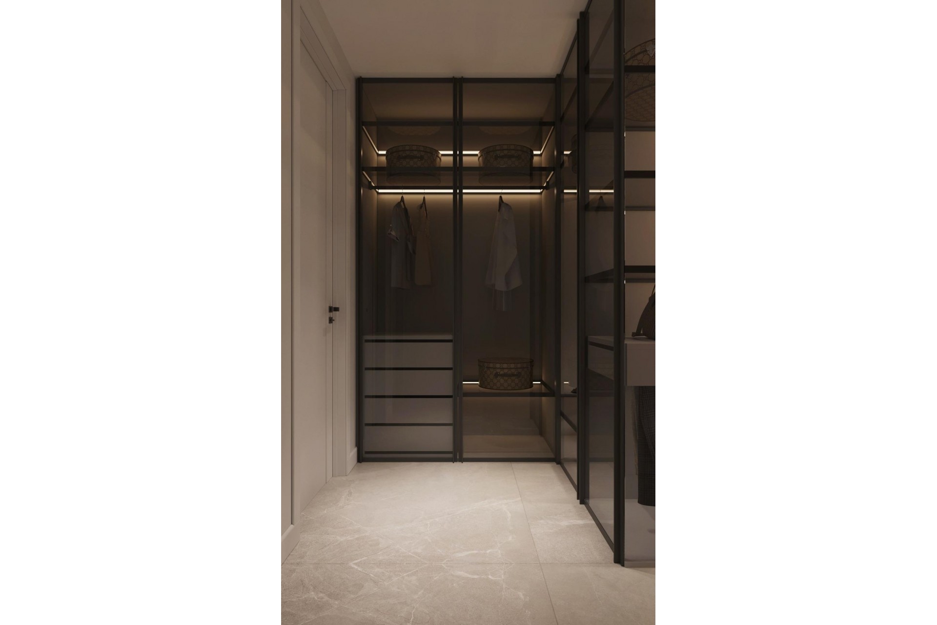 Nueva construcción  - Ground floor apartment -
Estepona