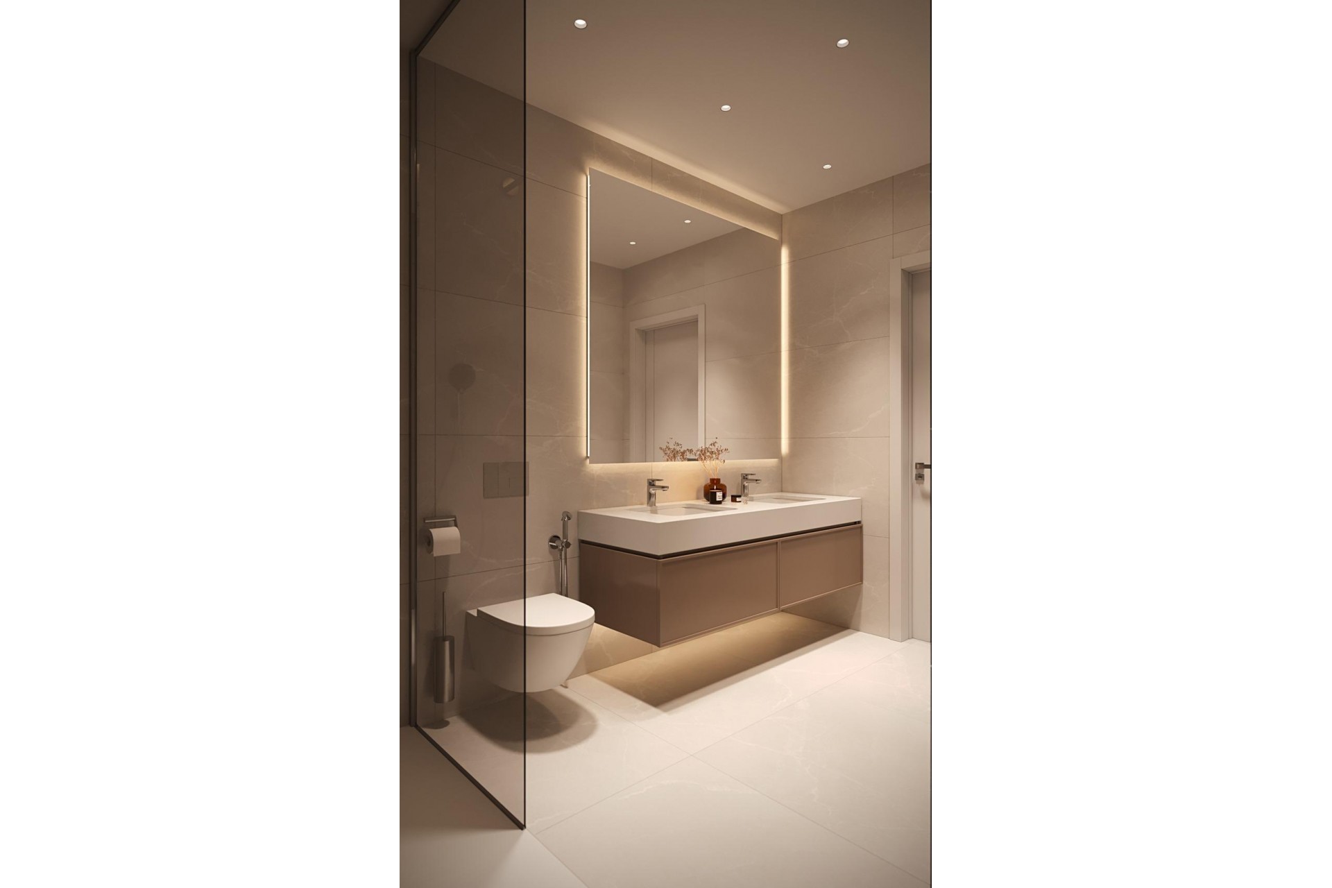Nueva construcción  - Ground floor apartment -
Estepona