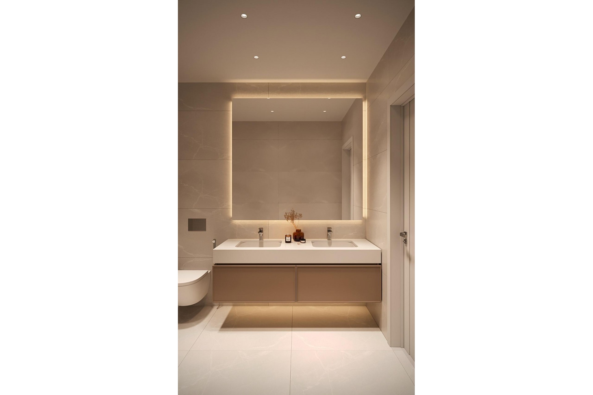 Nueva construcción  - Ground floor apartment -
Estepona