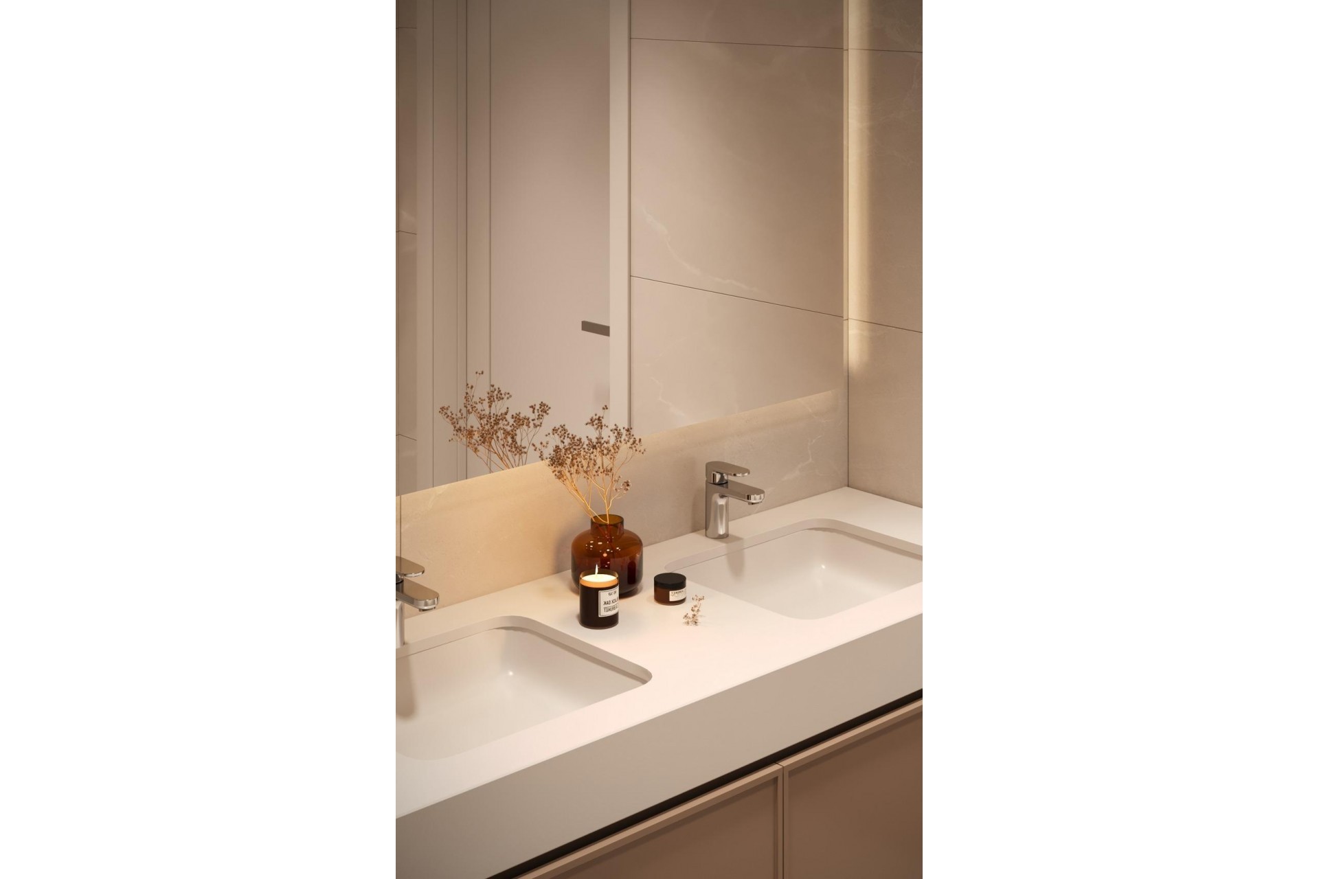 Nueva construcción  - Ground floor apartment -
Estepona