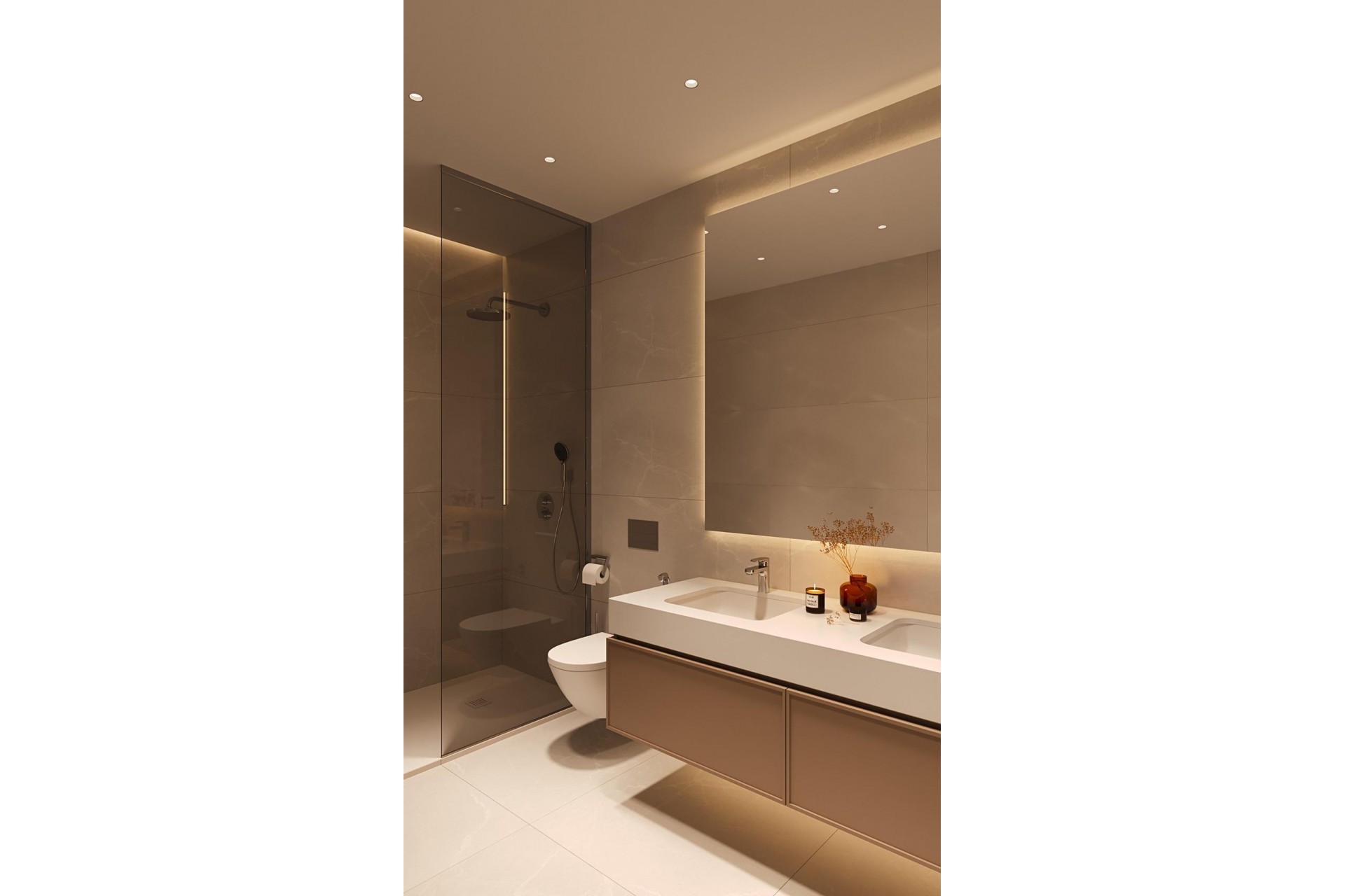 Nueva construcción  - Ground floor apartment -
Estepona