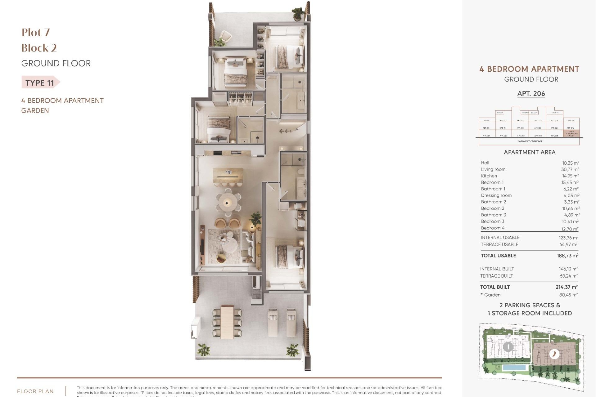 Nueva construcción  - Ground floor apartment -
Estepona