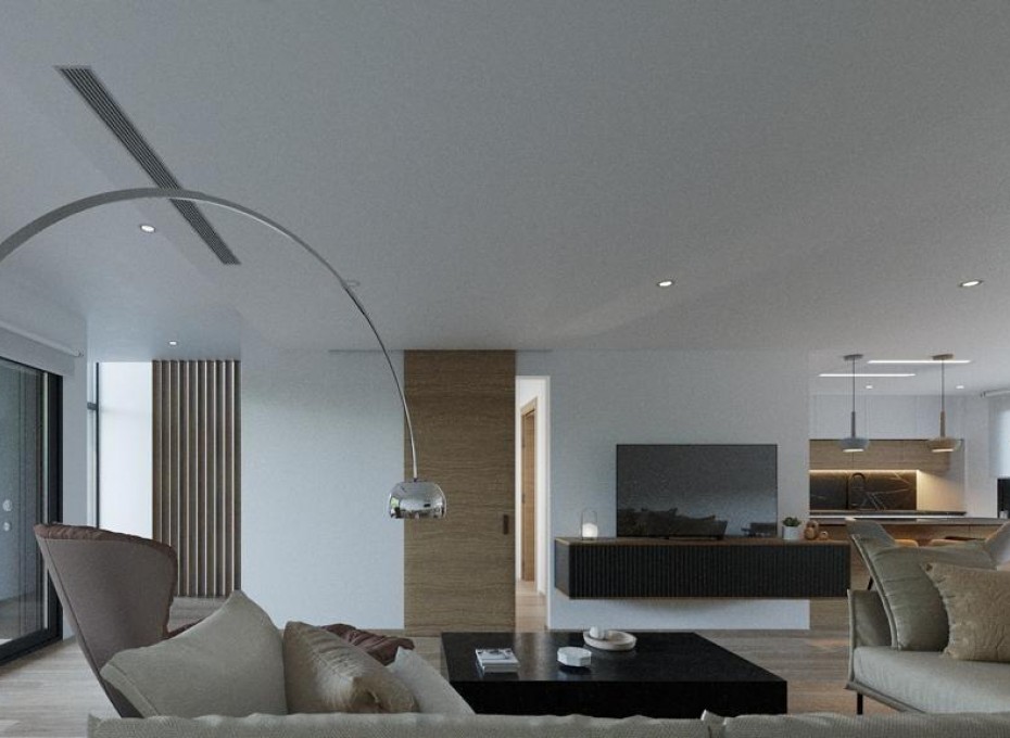 Nueva construcción  - Ground floor apartment -
Finestrat