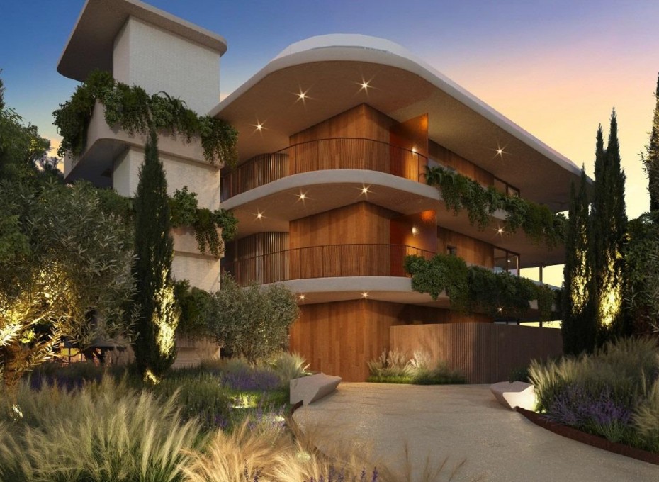 Nueva construcción  - Ground floor apartment -
Fuengirola