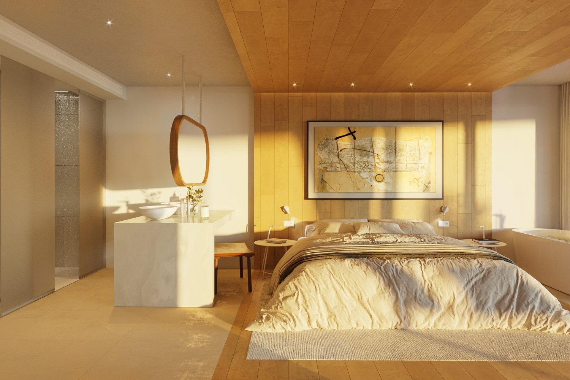 Nueva construcción  - Ground floor apartment -
Fuengirola