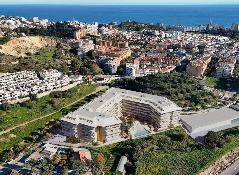 Nueva construcción  - Ground floor apartment -
Fuengirola