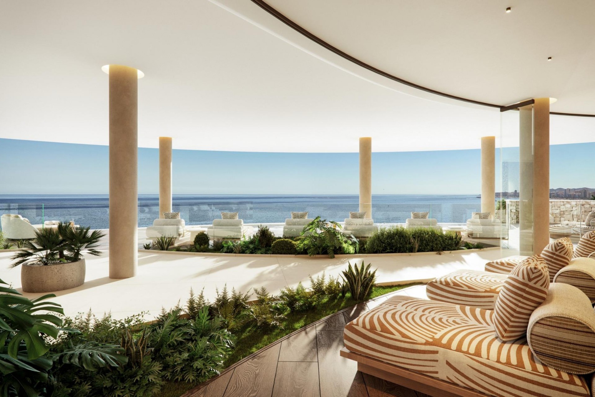 Nueva construcción  - Ground floor apartment -
Fuengirola