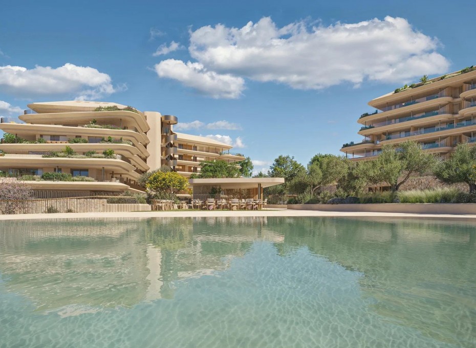 Nueva construcción  - Ground floor apartment -
Fuengirola