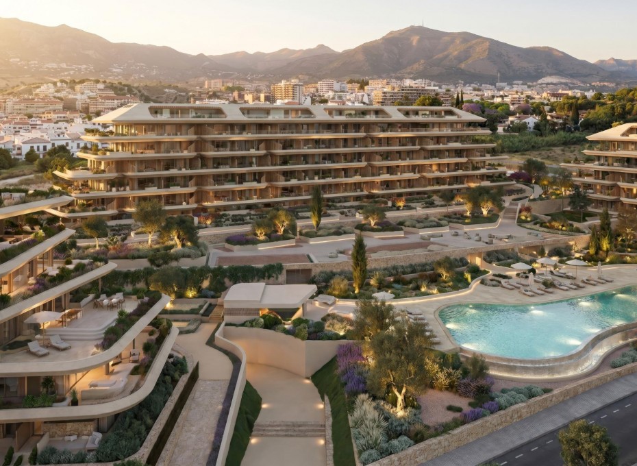 Nueva construcción  - Ground floor apartment -
Fuengirola