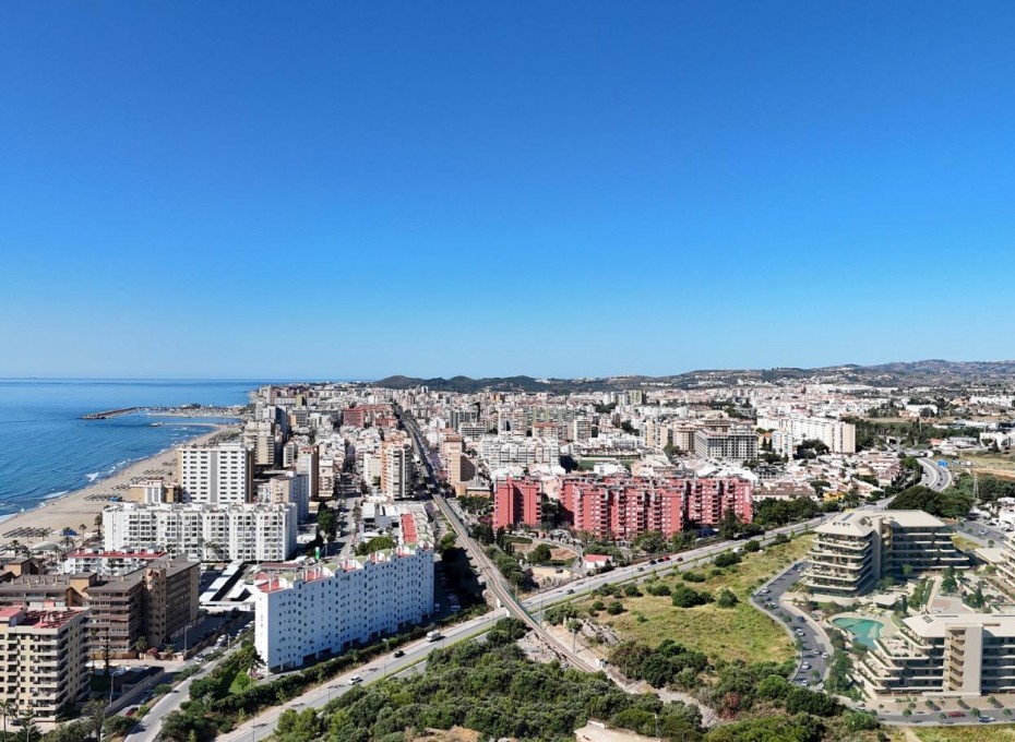 Nueva construcción  - Ground floor apartment -
Fuengirola