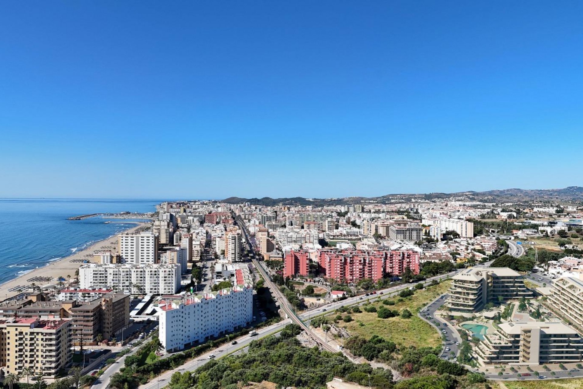 Nueva construcción  - Ground floor apartment -
Fuengirola