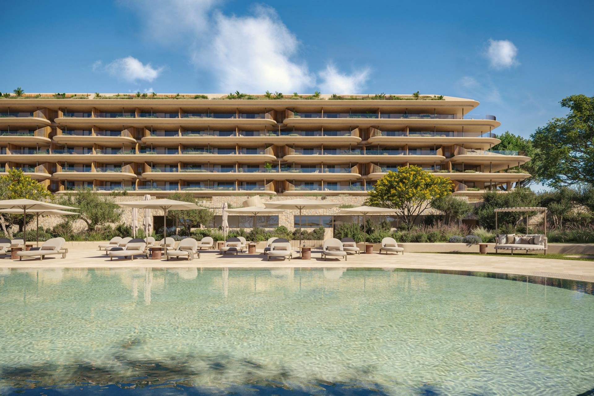 Nueva construcción  - Ground floor apartment -
Fuengirola