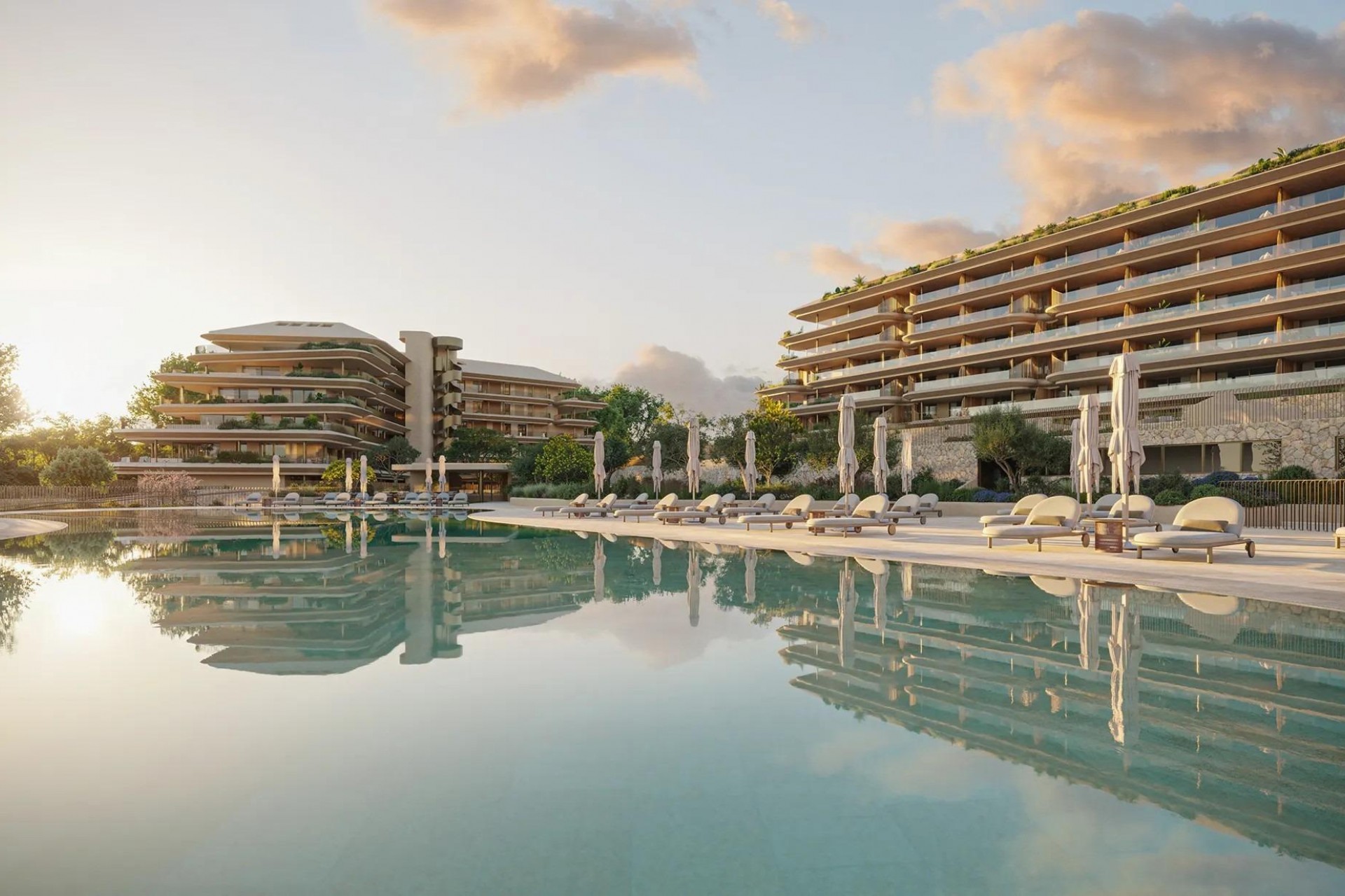 Nueva construcción  - Ground floor apartment -
Fuengirola
