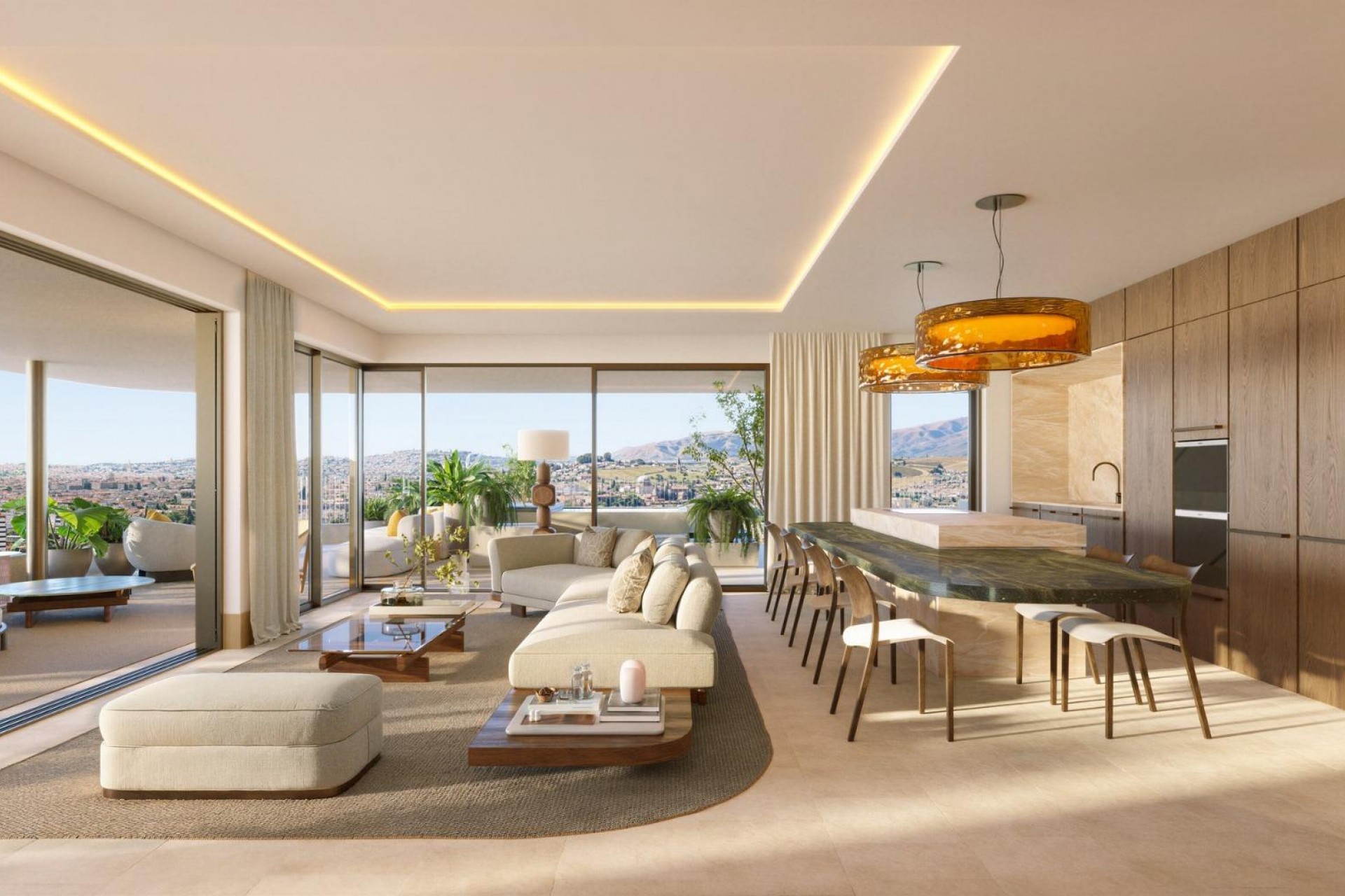 Nueva construcción  - Ground floor apartment -
Fuengirola