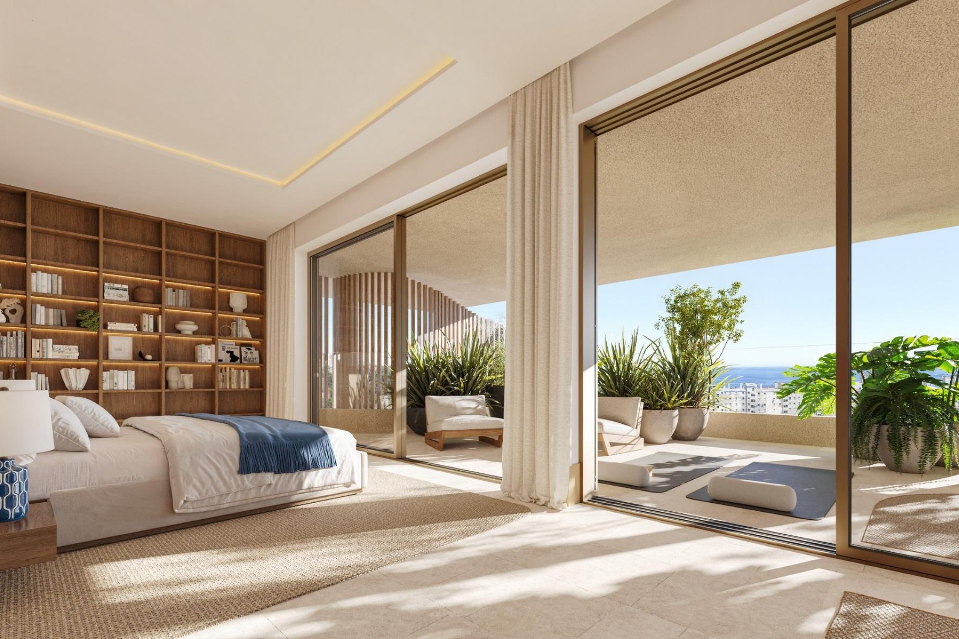 Nueva construcción  - Ground floor apartment -
Fuengirola