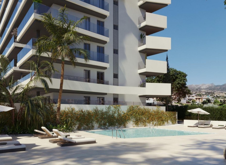 Nueva construcción  - Ground floor apartment -
Fuengirola