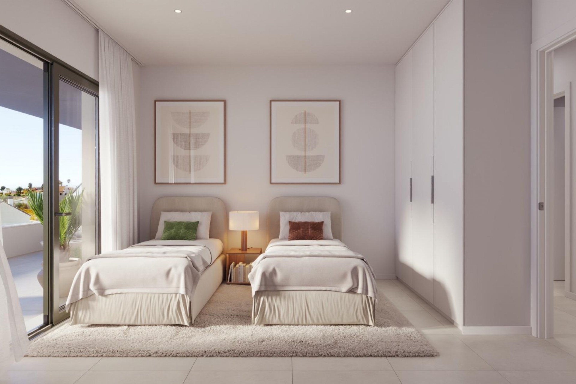Nueva construcción  - Ground floor apartment -
Fuengirola