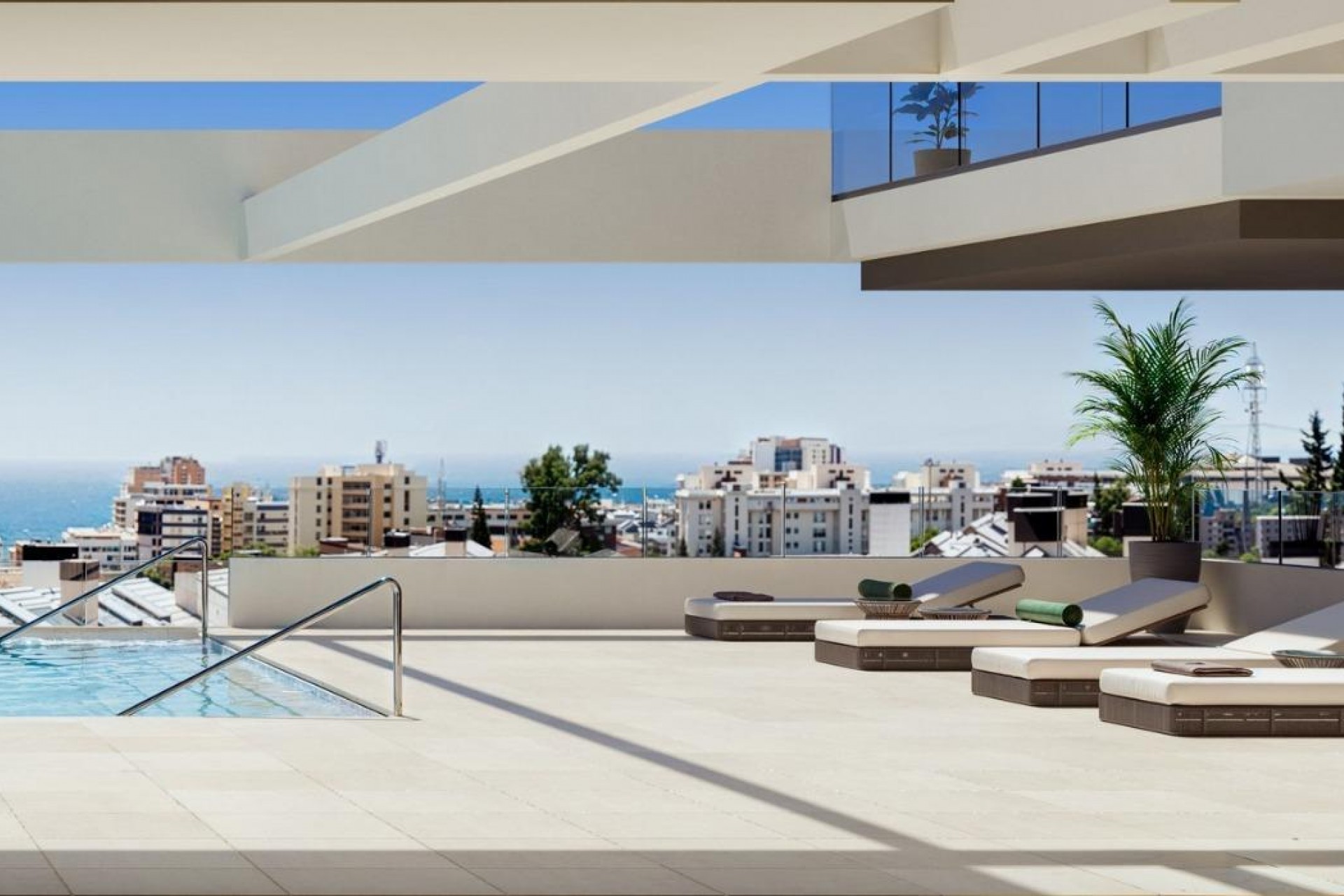 Nueva construcción  - Ground floor apartment -
Fuengirola