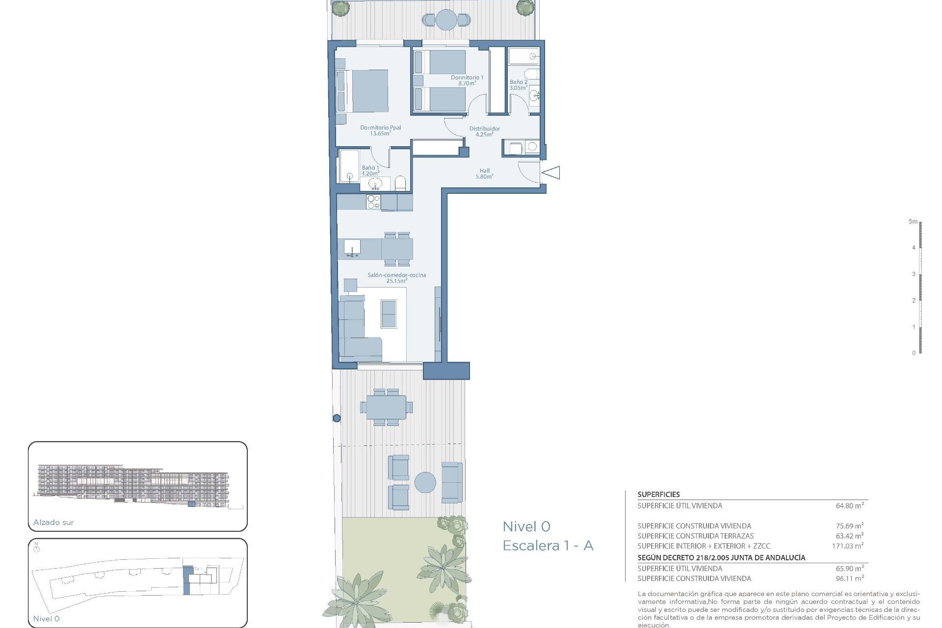 Nueva construcción  - Ground floor apartment -
Fuengirola