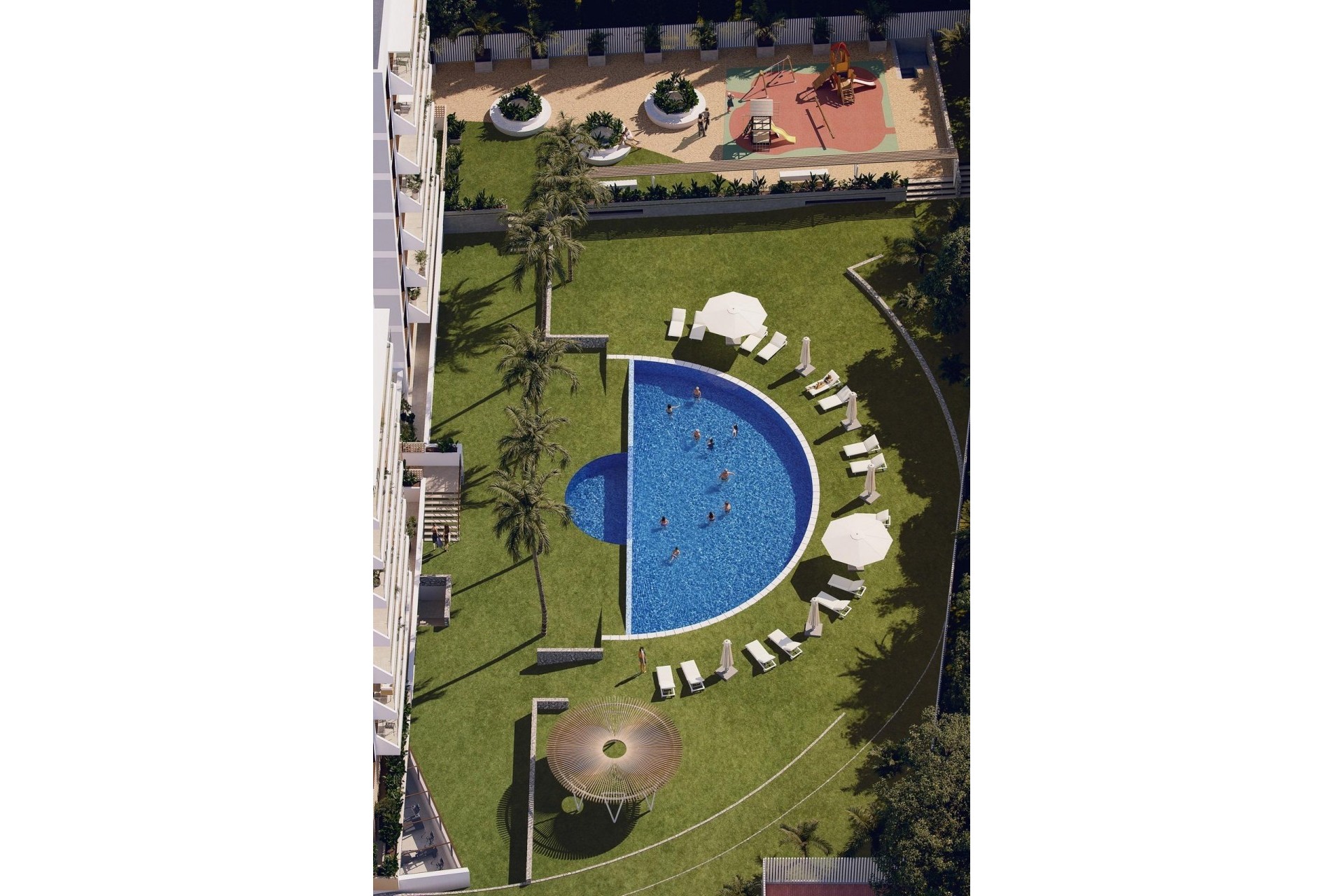 Nueva construcción  - Ground floor apartment -
Guardamar del Segura - guardamar del segura
