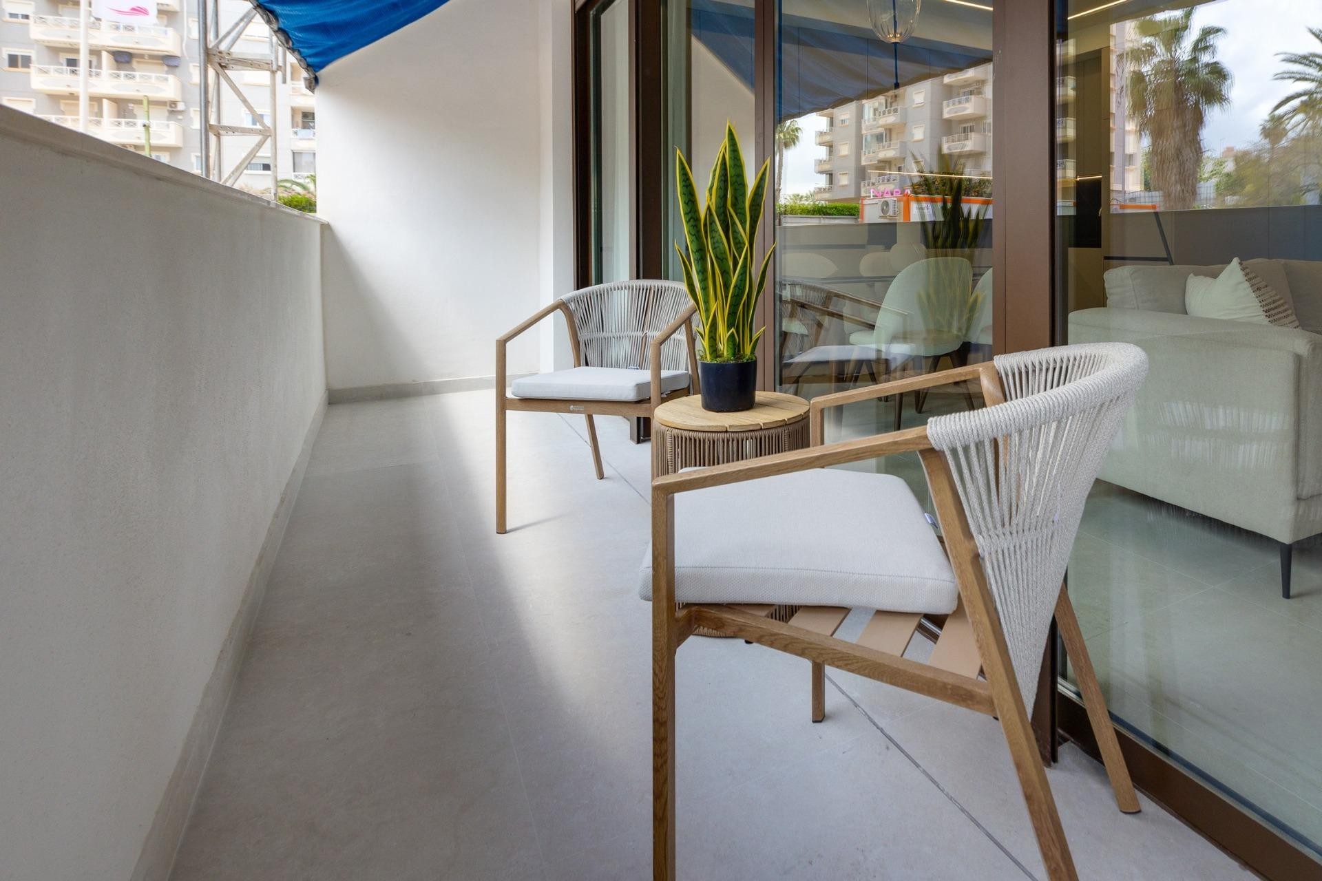 Nueva construcción  - Ground floor apartment -
Guardamar del Segura - guardamar del segura