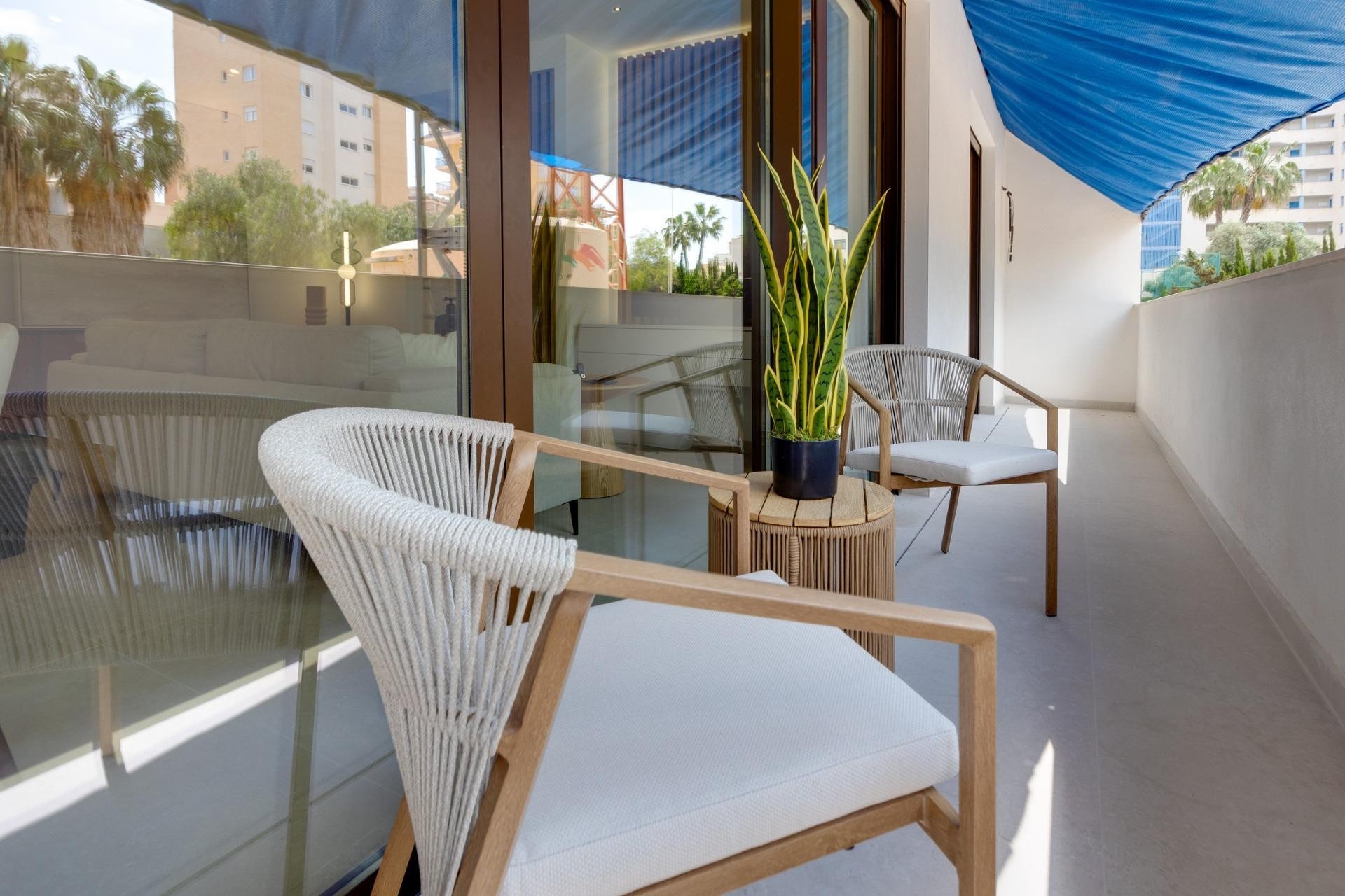 Nueva construcción  - Ground floor apartment -
Guardamar del Segura - guardamar del segura