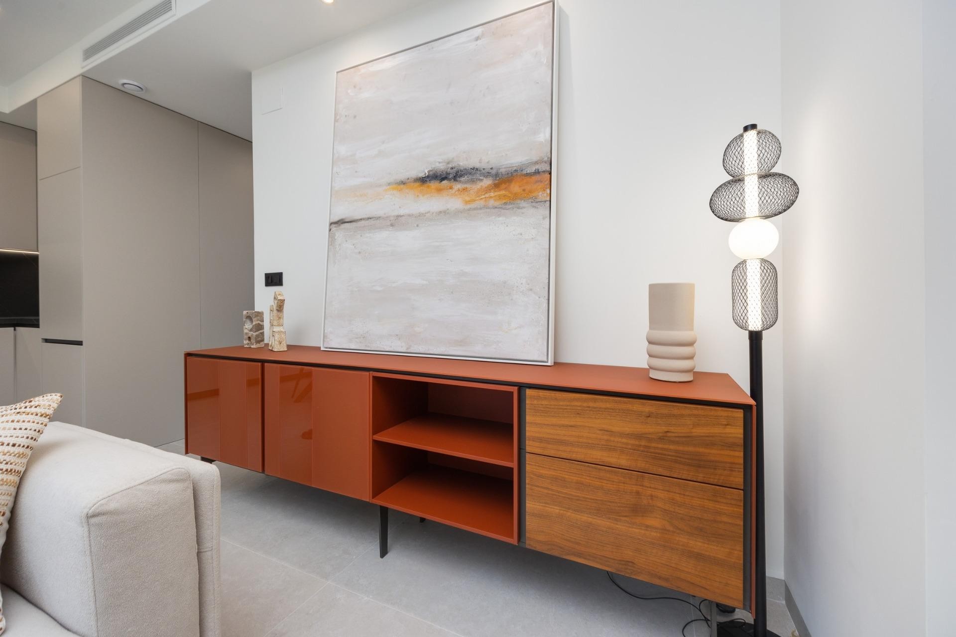 Nueva construcción  - Ground floor apartment -
Guardamar del Segura - guardamar del segura