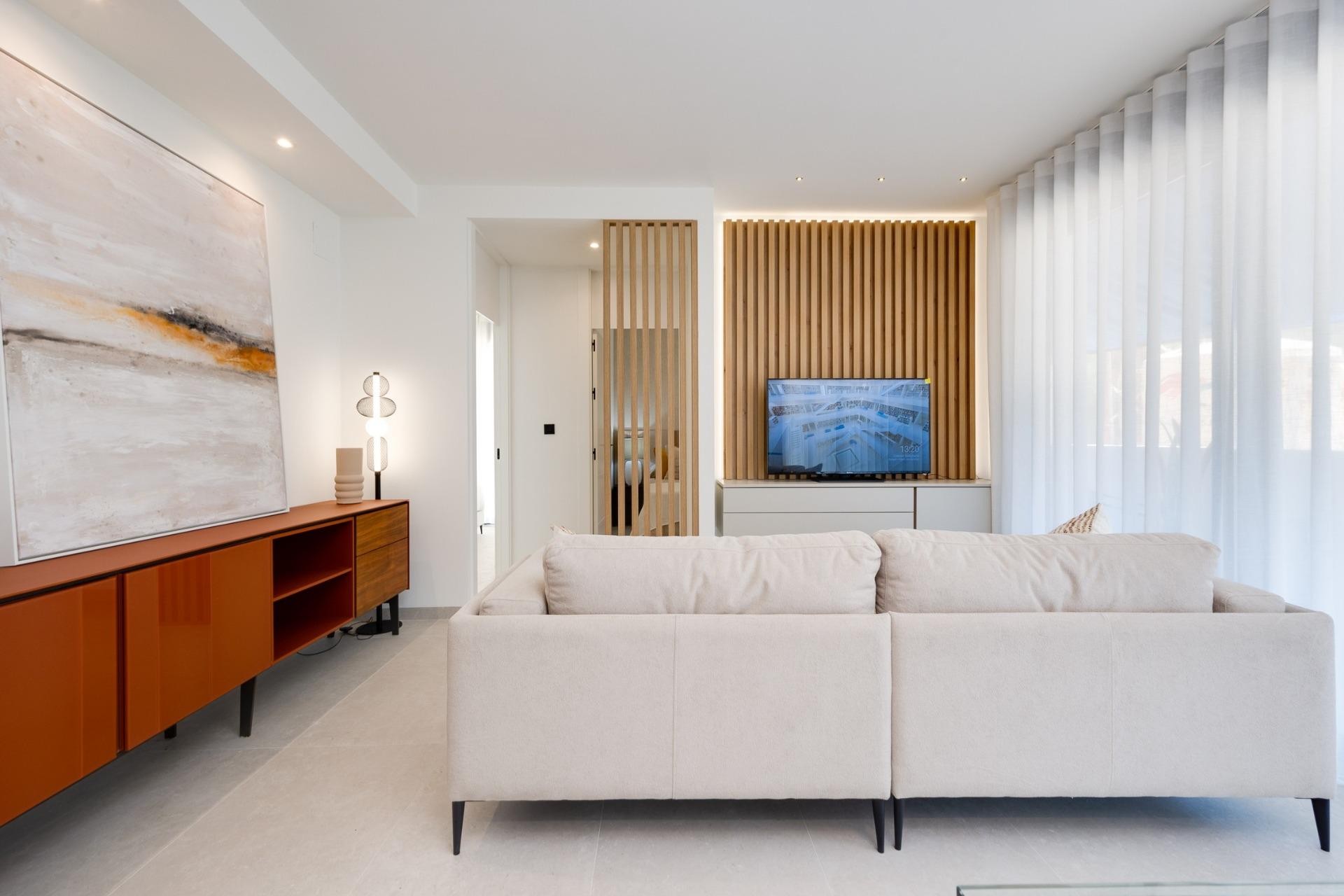 Nueva construcción  - Ground floor apartment -
Guardamar del Segura - guardamar del segura