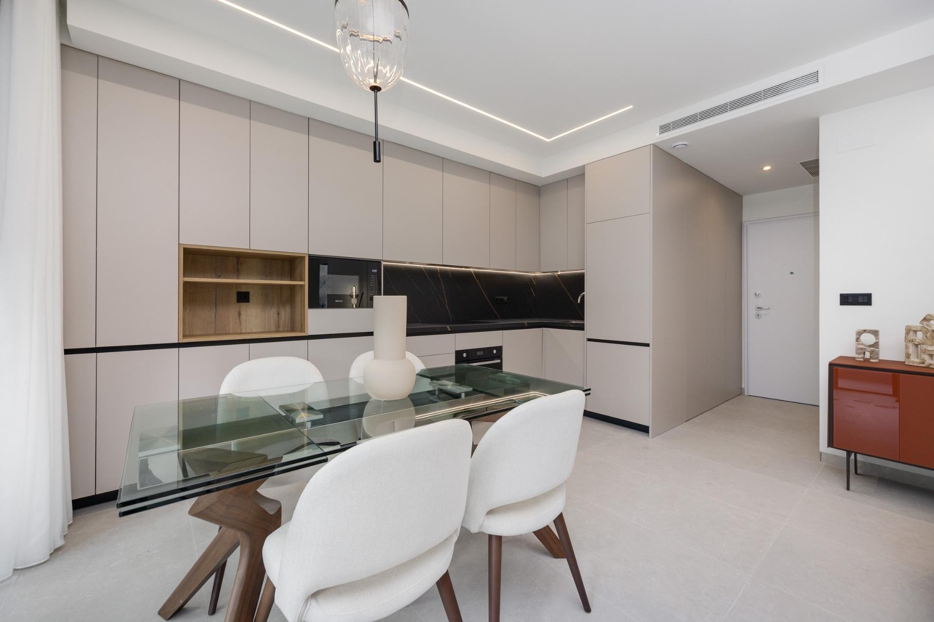 Nueva construcción  - Ground floor apartment -
Guardamar del Segura - guardamar del segura