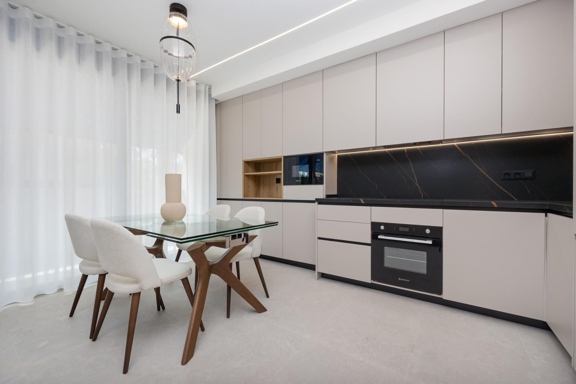 Nueva construcción  - Ground floor apartment -
Guardamar del Segura - guardamar del segura