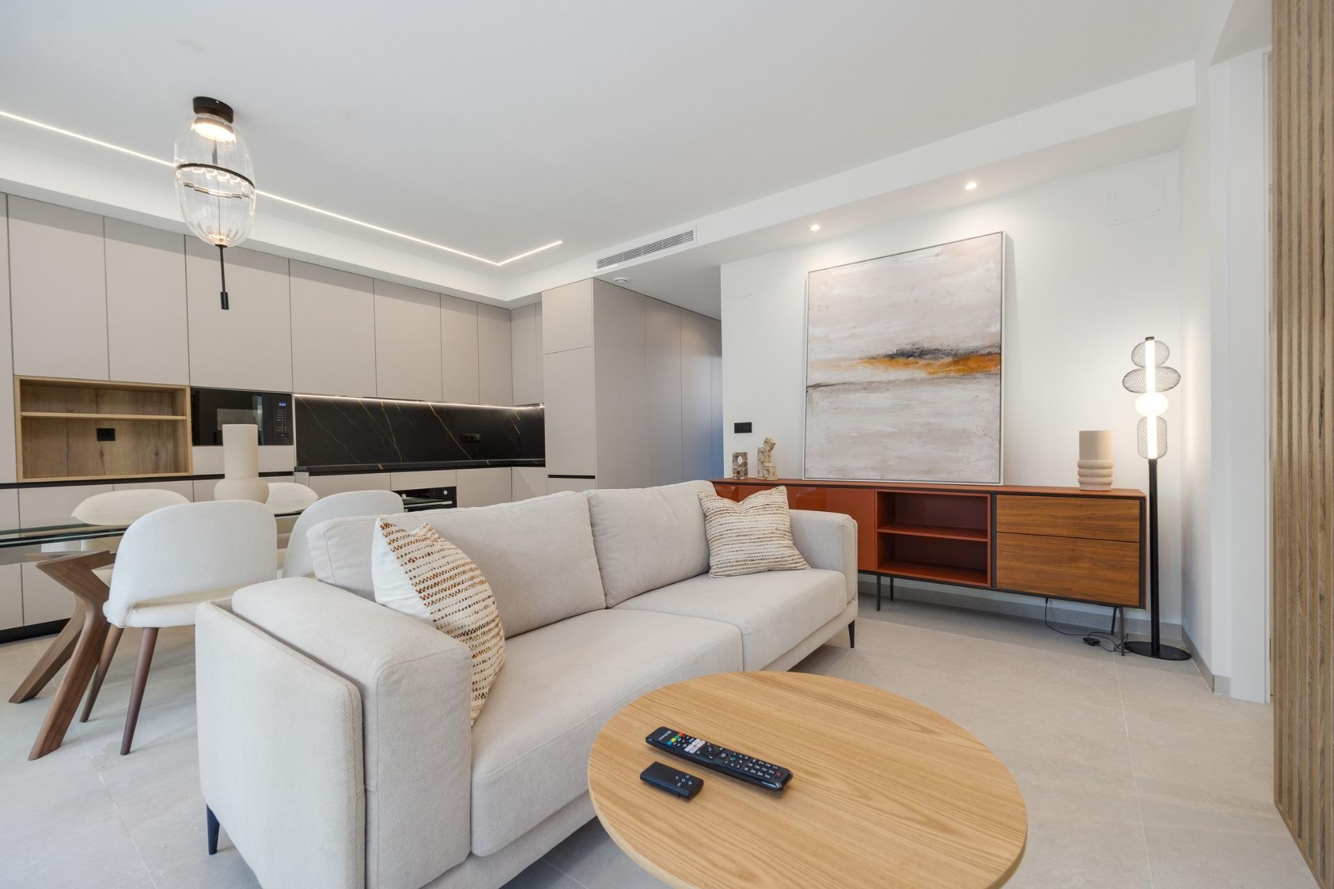 Nueva construcción  - Ground floor apartment -
Guardamar del Segura - guardamar del segura