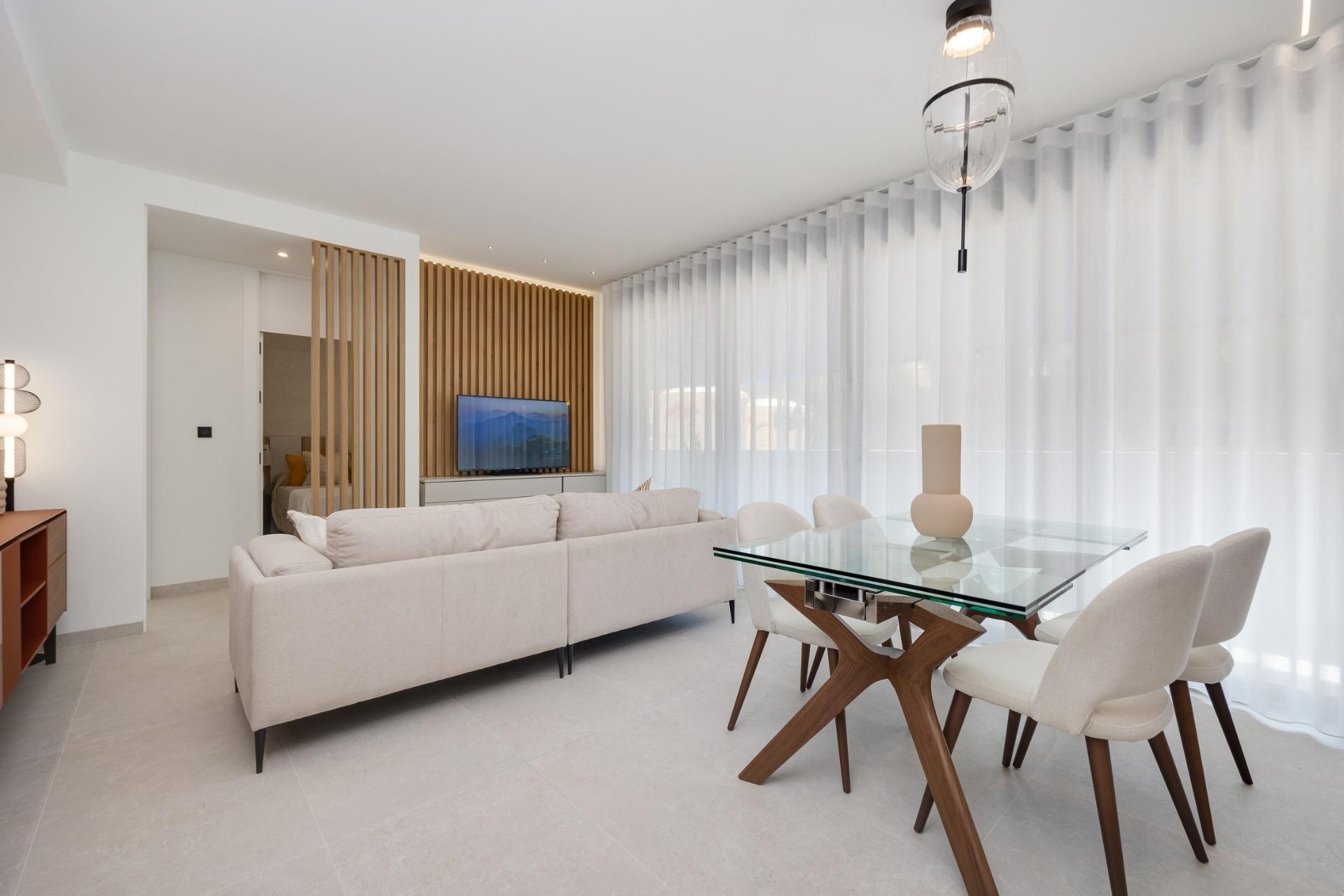 Nueva construcción  - Ground floor apartment -
Guardamar del Segura - guardamar del segura